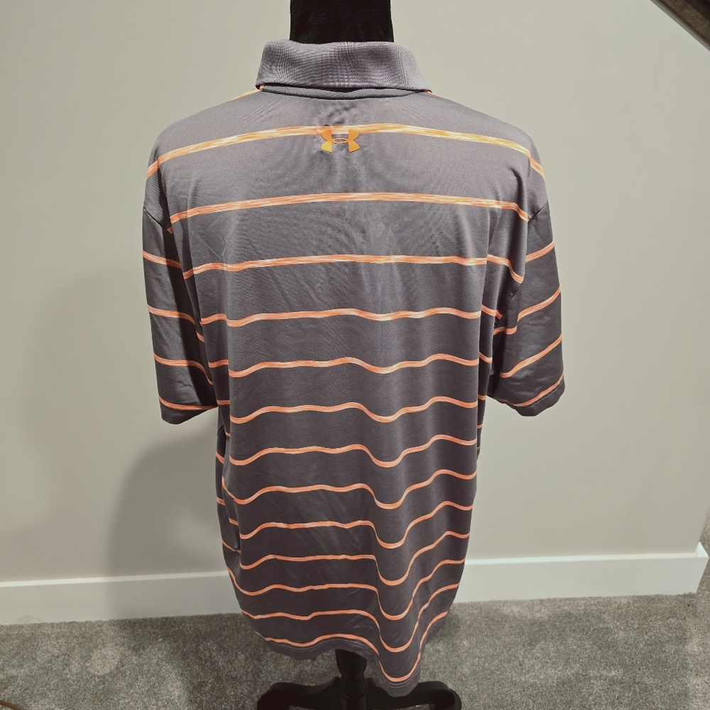 Under armour polo